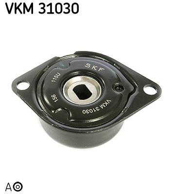 Polea tensora, correa auxiliar servicios SKF ref. VKM 31030